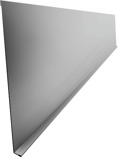 SL - Rack Fast Flat Windschottblech 2595mm