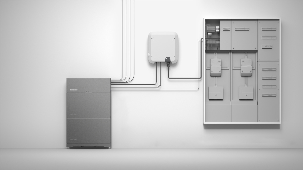 EcoFlow PowerOcean DC-Fit-Konverter