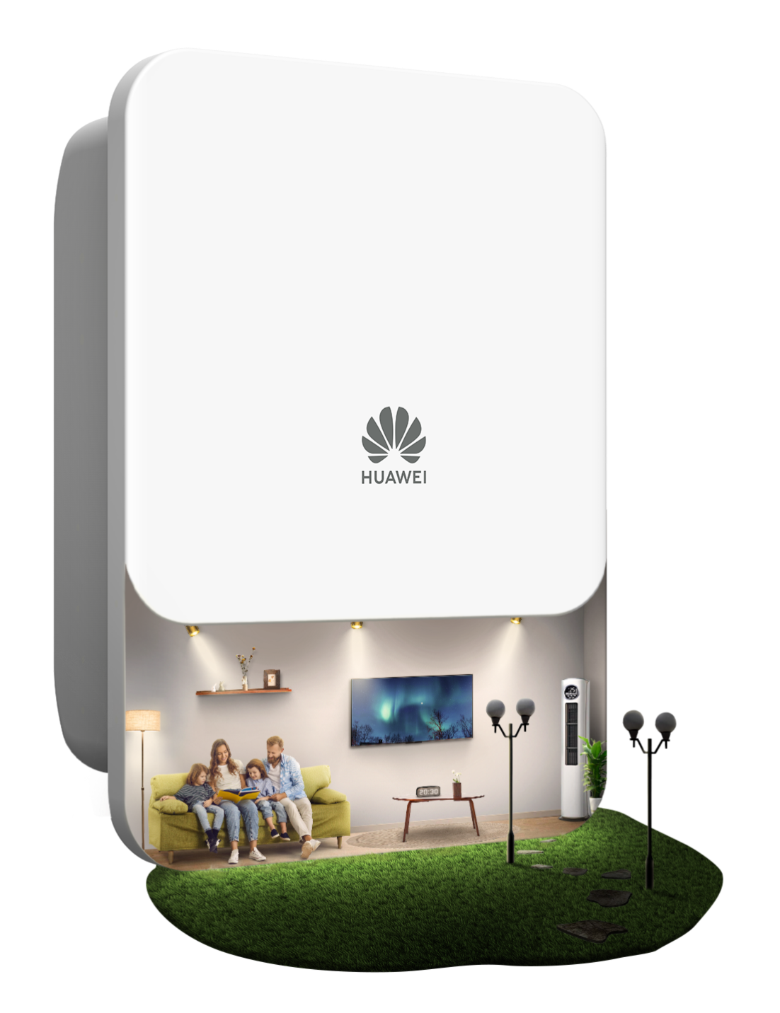 Huawei Smart Guard-63A-T0