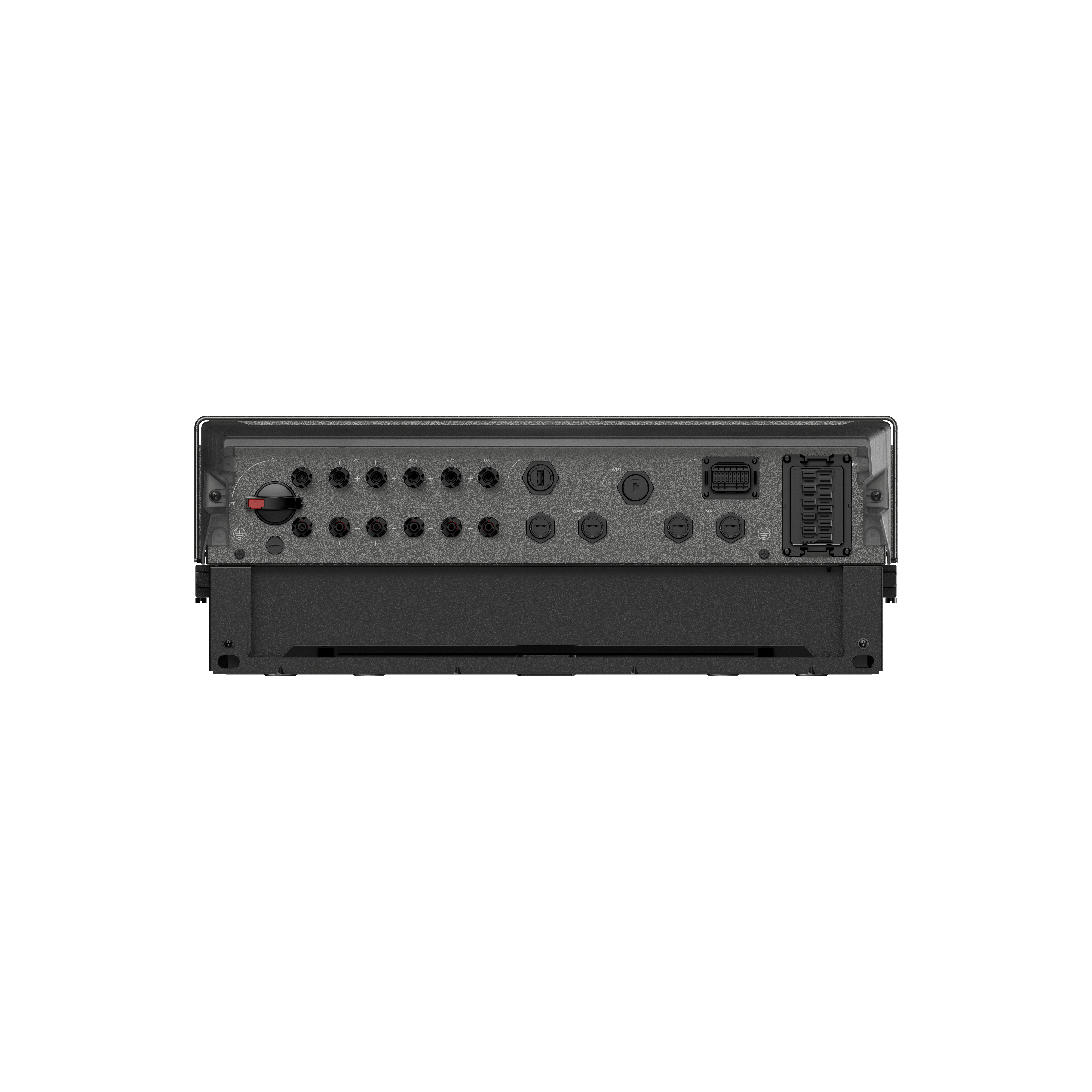 EcoFlow PowerOcean Plus 29,9kW