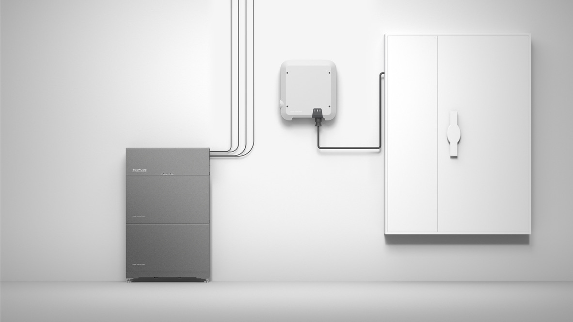 EcoFlow PowerOcean DC-Fit-Konverter