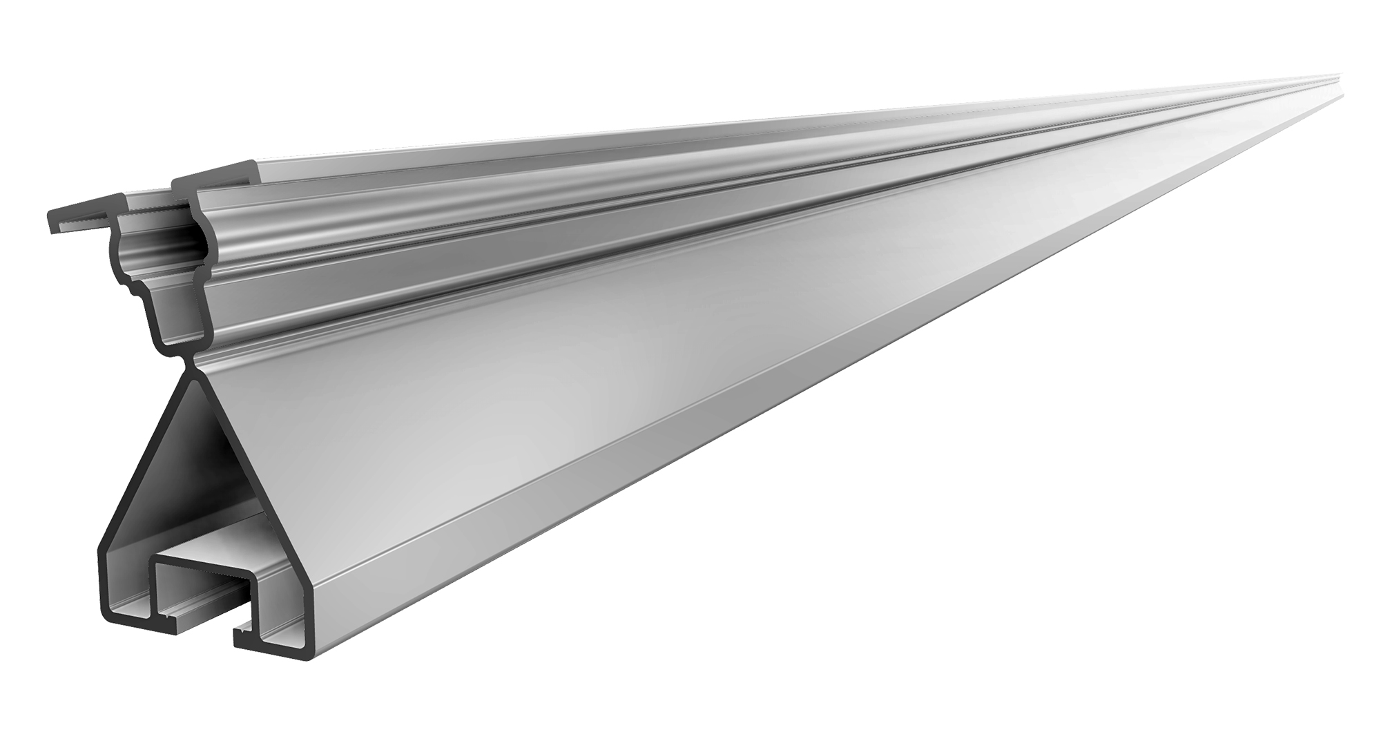 Rail 15 unten - 4750 mm