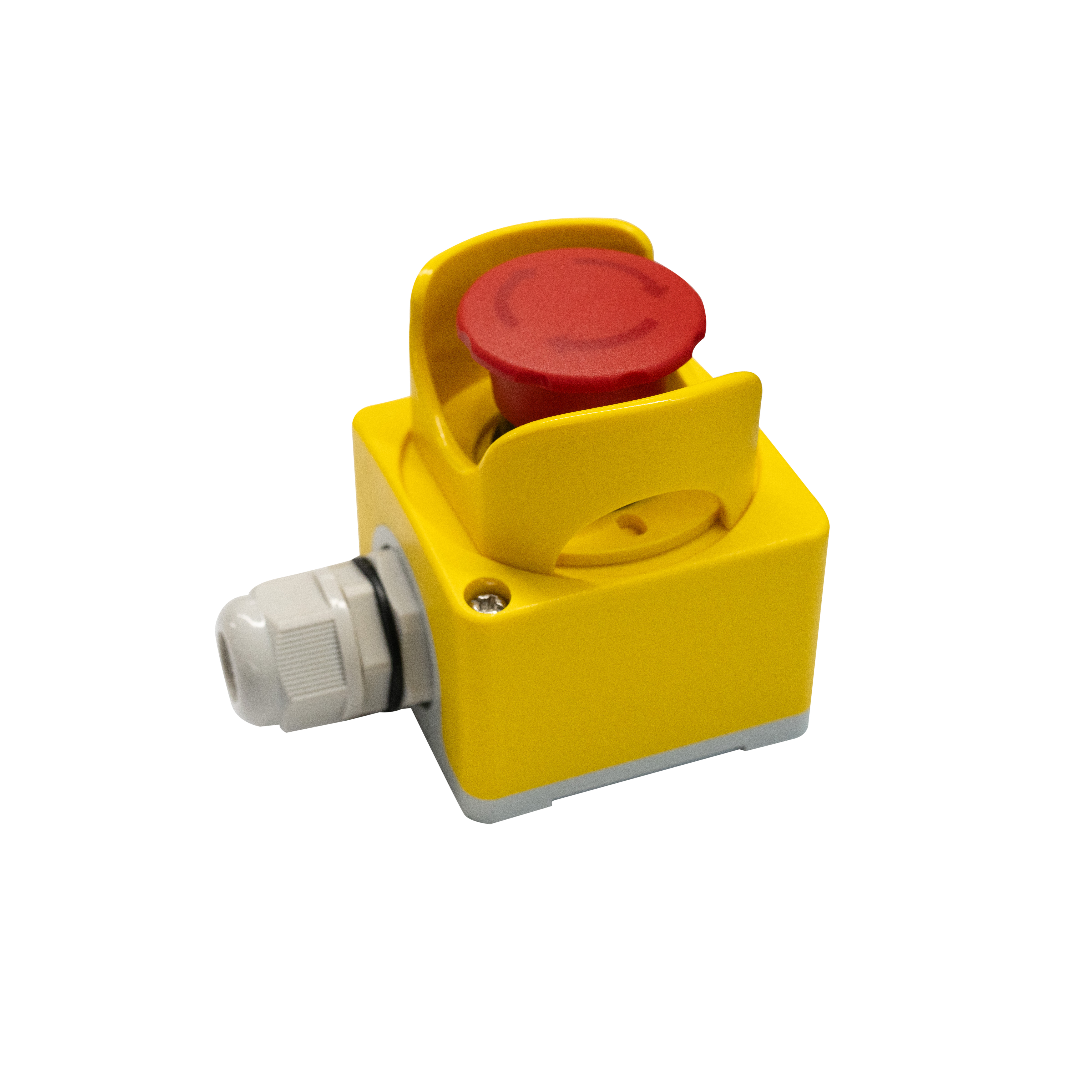 EcoFlow PowerOcean Notaus-Knopf