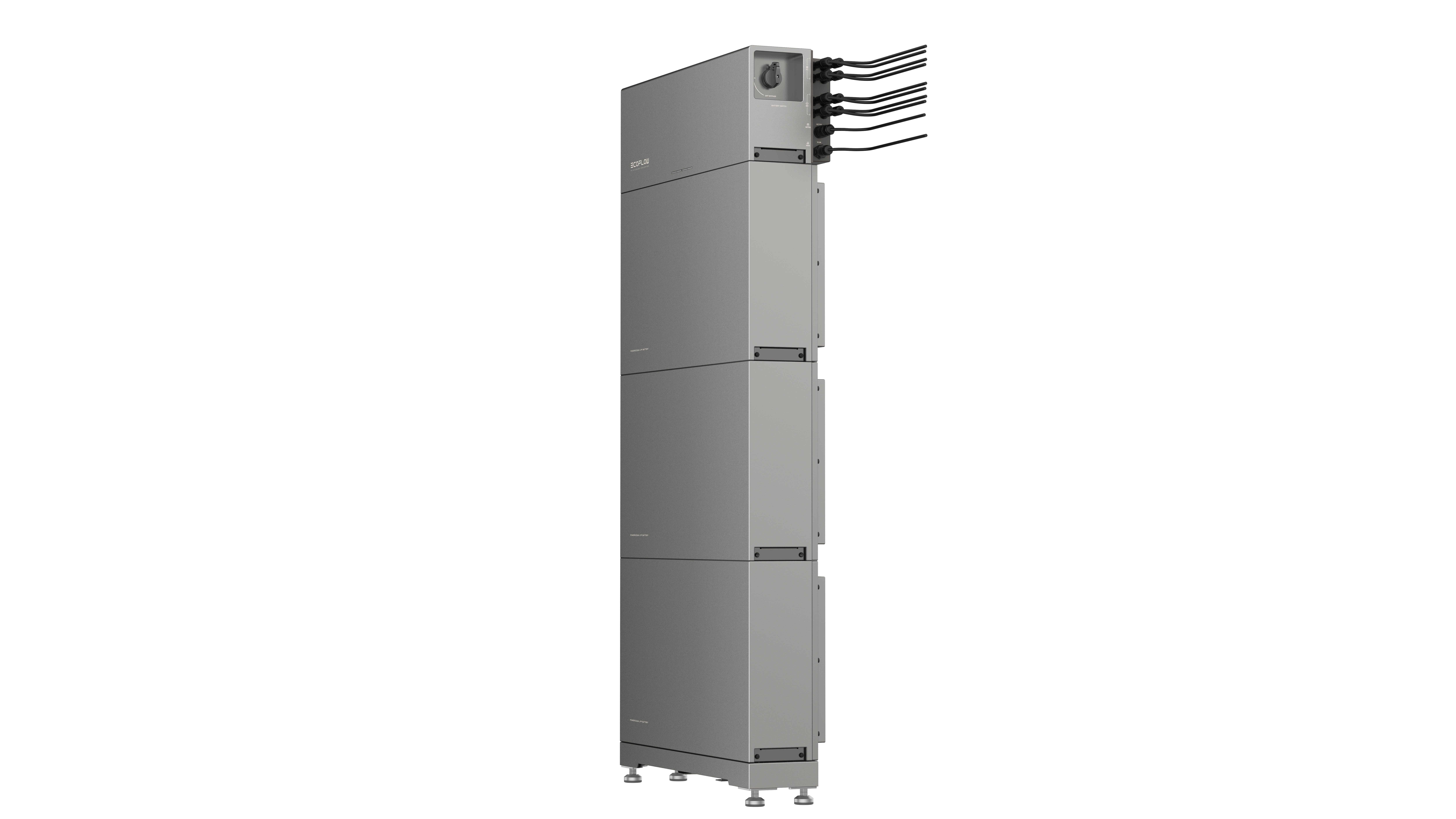 EcoFlow PowerOcean DC-Fit-Konverter