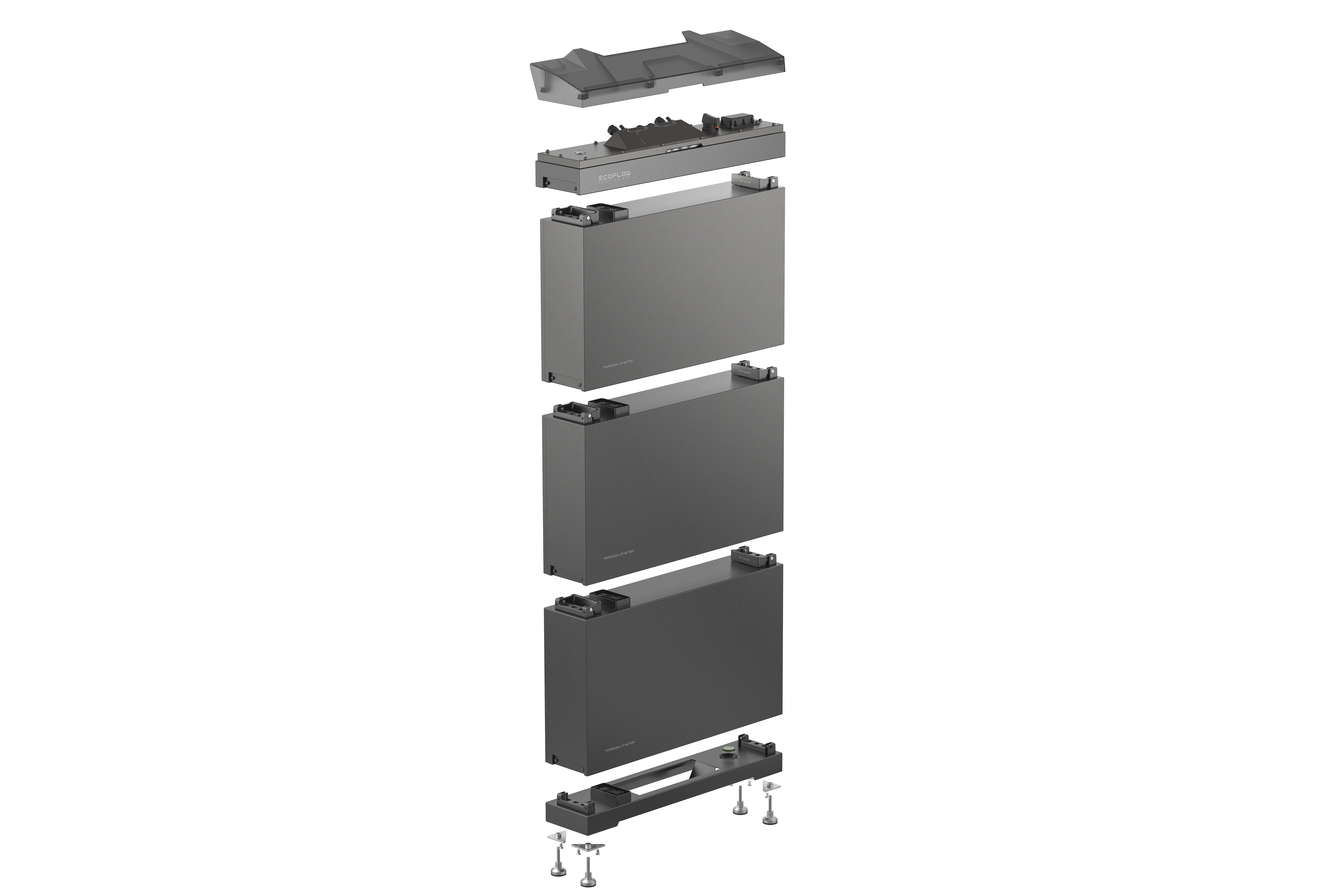 EcoFlow PowerOcean LFP Battery 5KWH EcoFlow PowerOcean LFP Battery 5KWH
