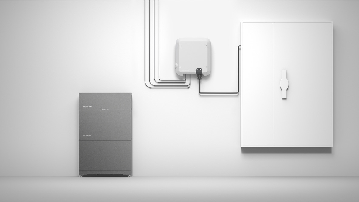 EcoFlow PowerOcean DC-Fit-Konverter