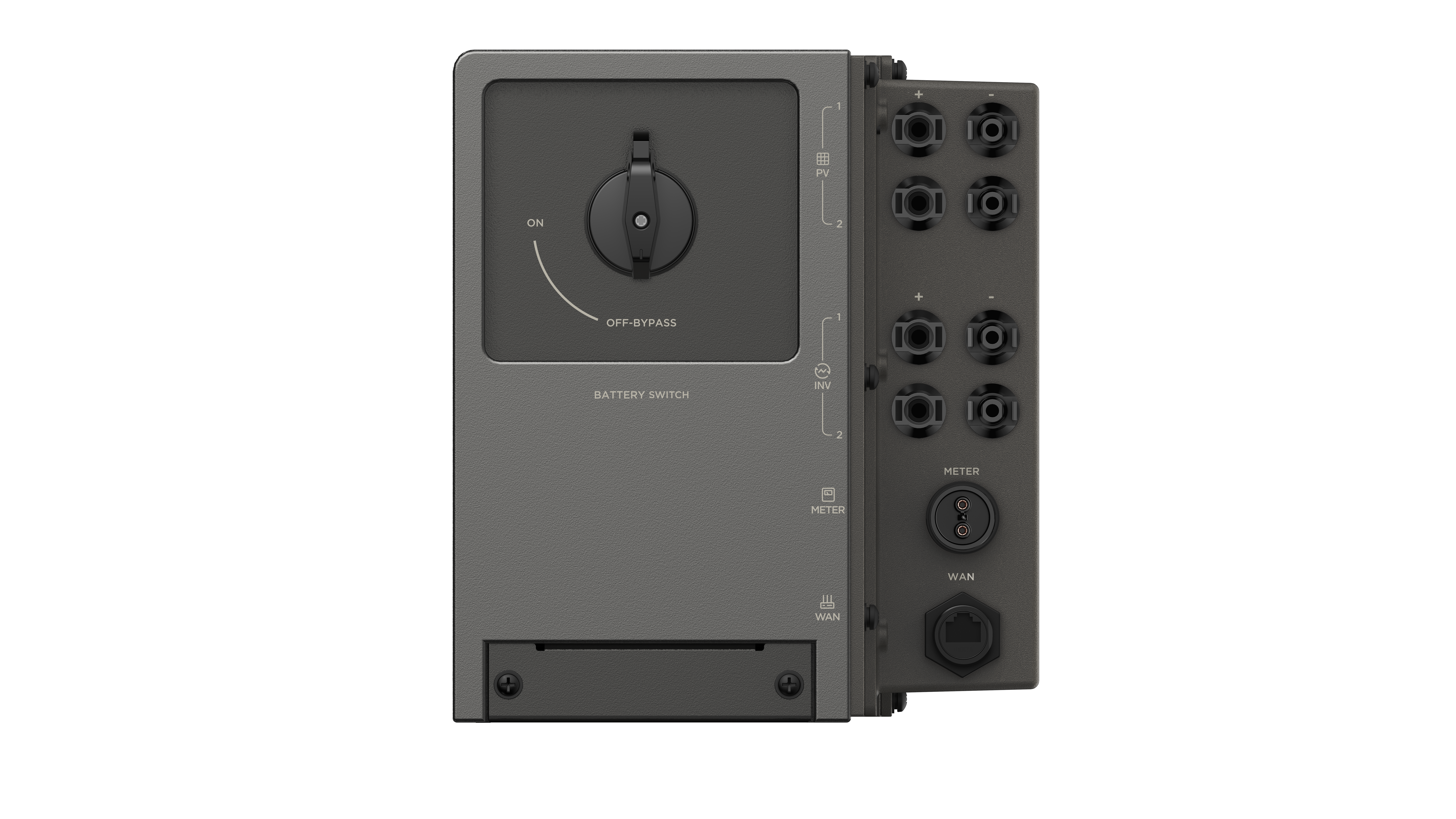 EcoFlow PowerOcean DC-Fit-Konverter