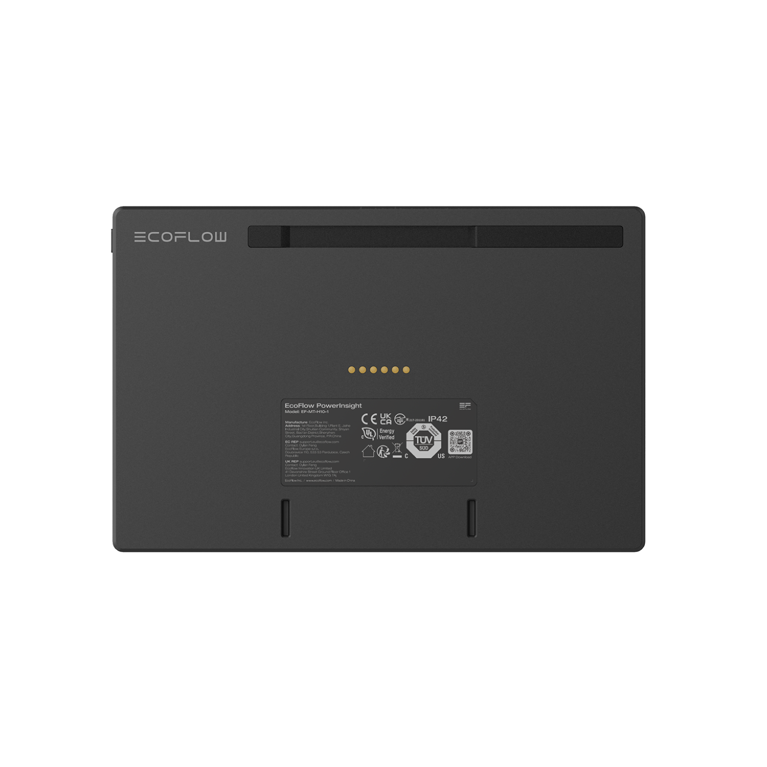 EcoFlow PowerInsight EcoFlow PowerInsight