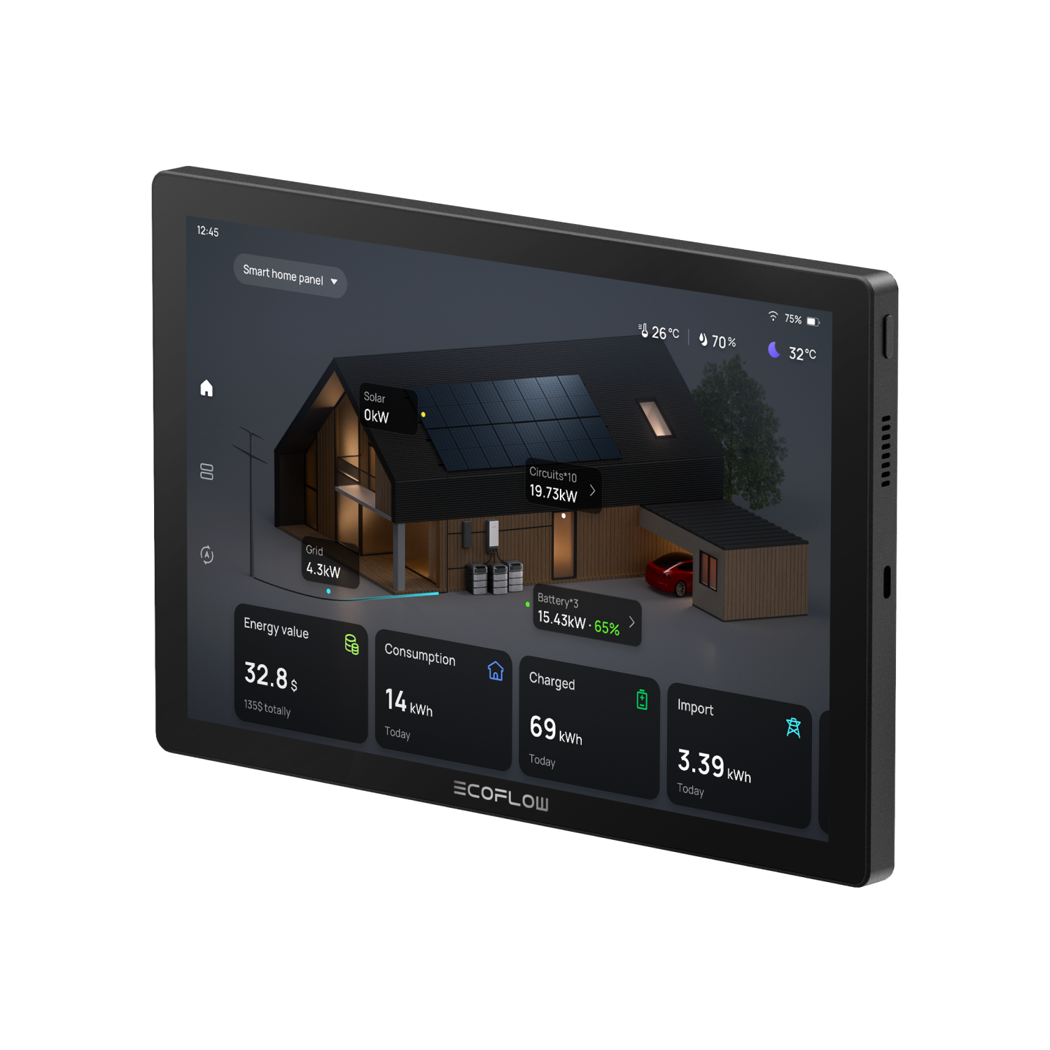 EcoFlow PowerInsight EcoFlow PowerInsight