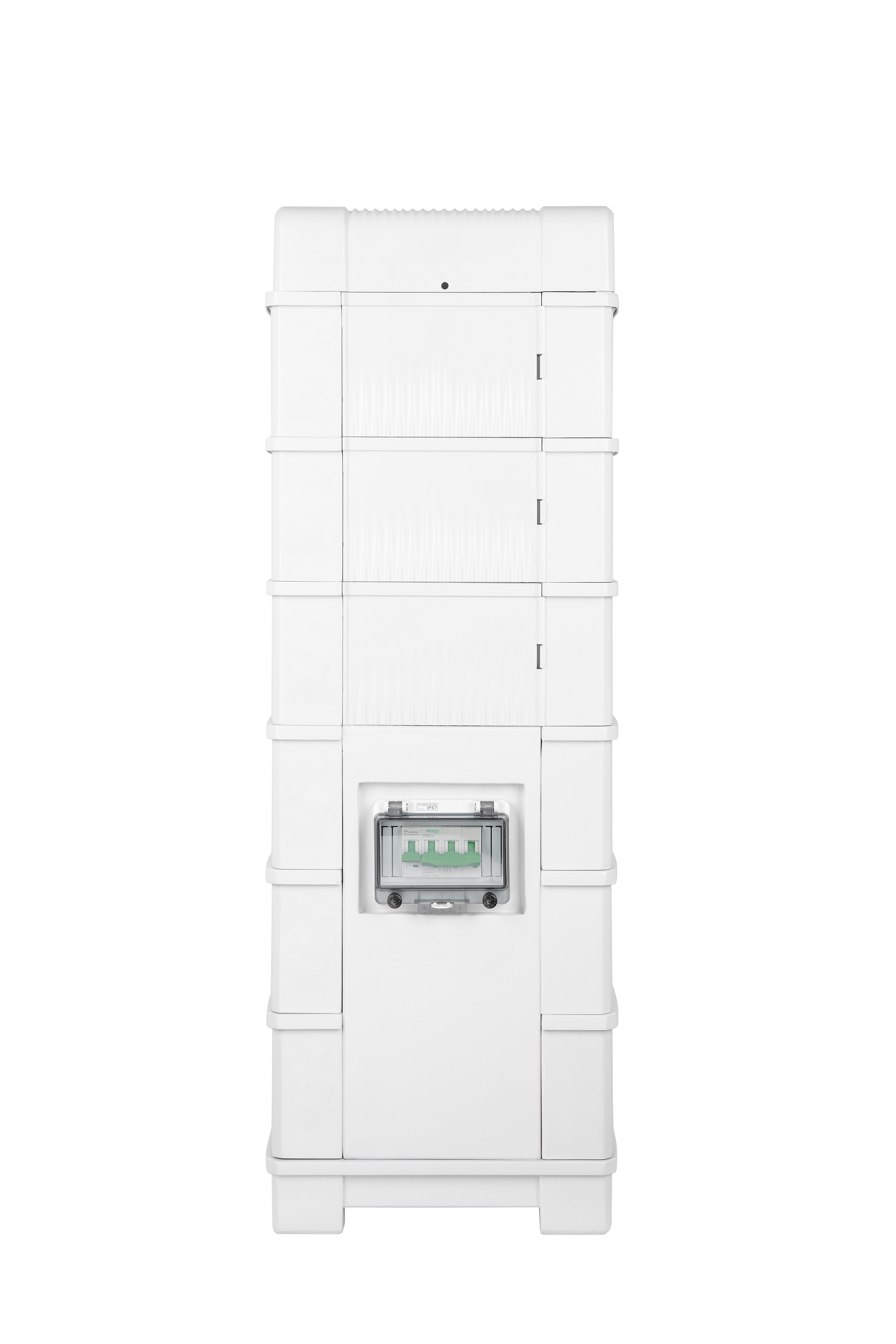 SUNGROW SBR 192 Hochspannungs-LFP Batterie