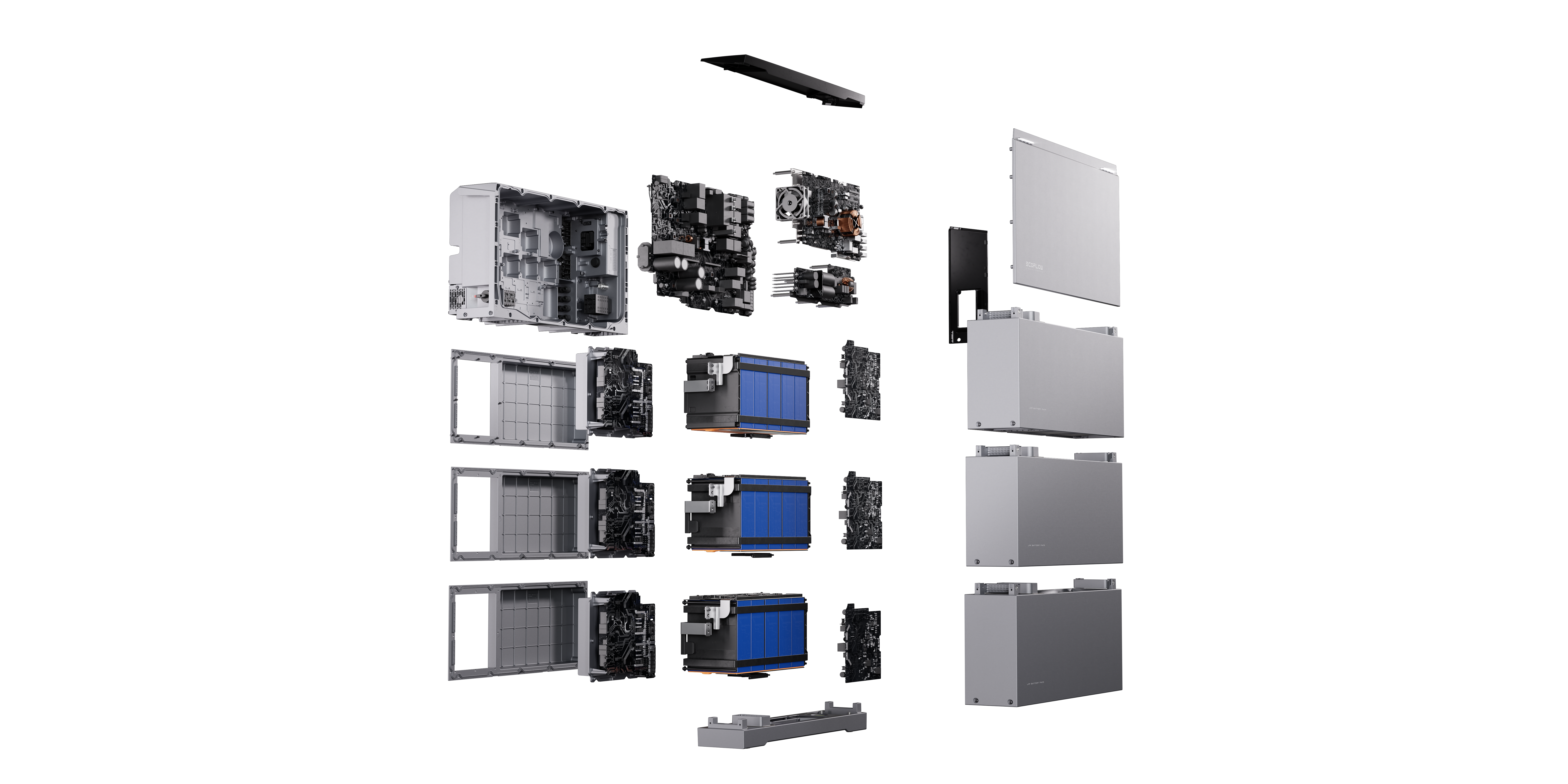 EcoFlow PowerOcean2 6k