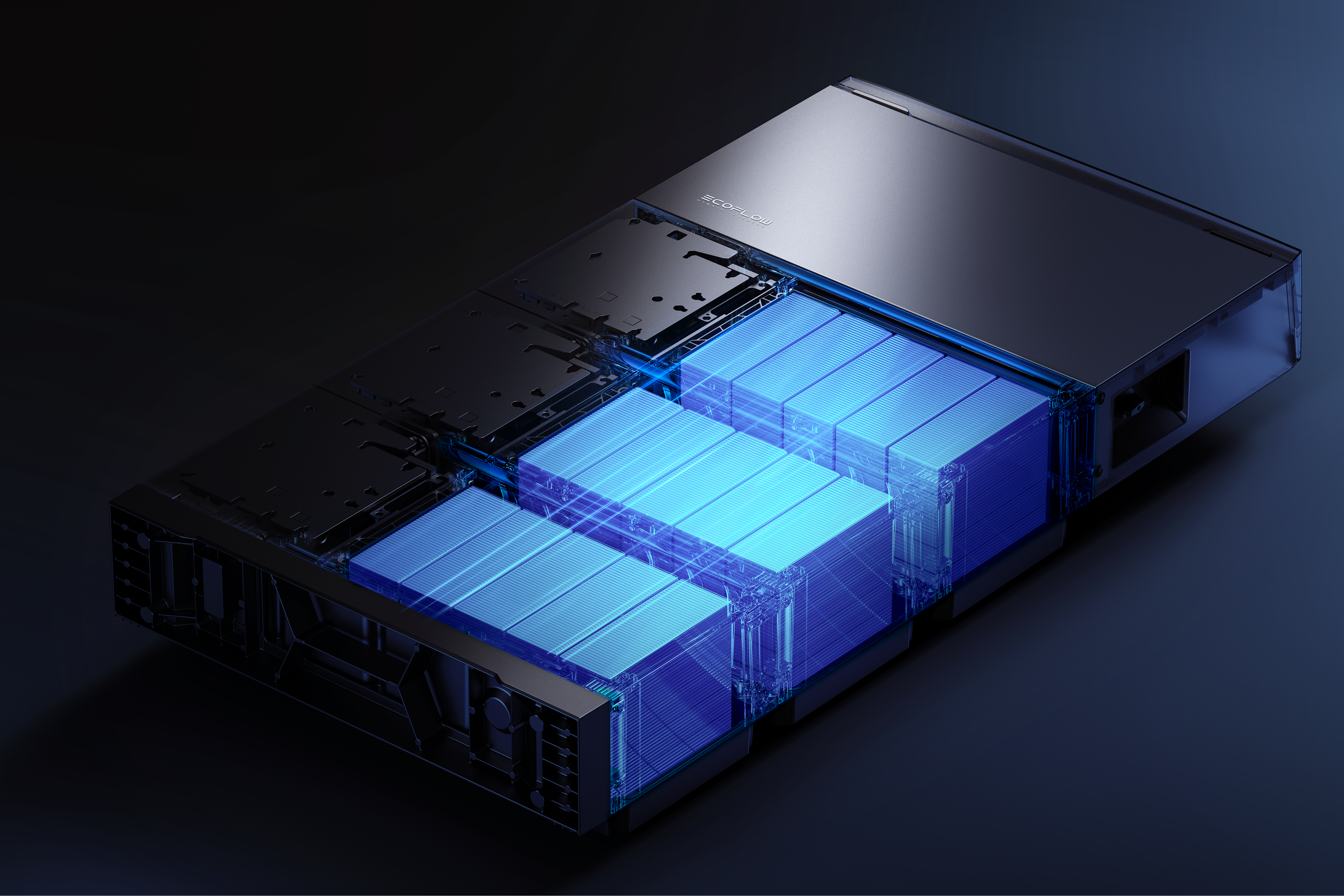 EcoFlow PowerOcean2 LFP Battery 