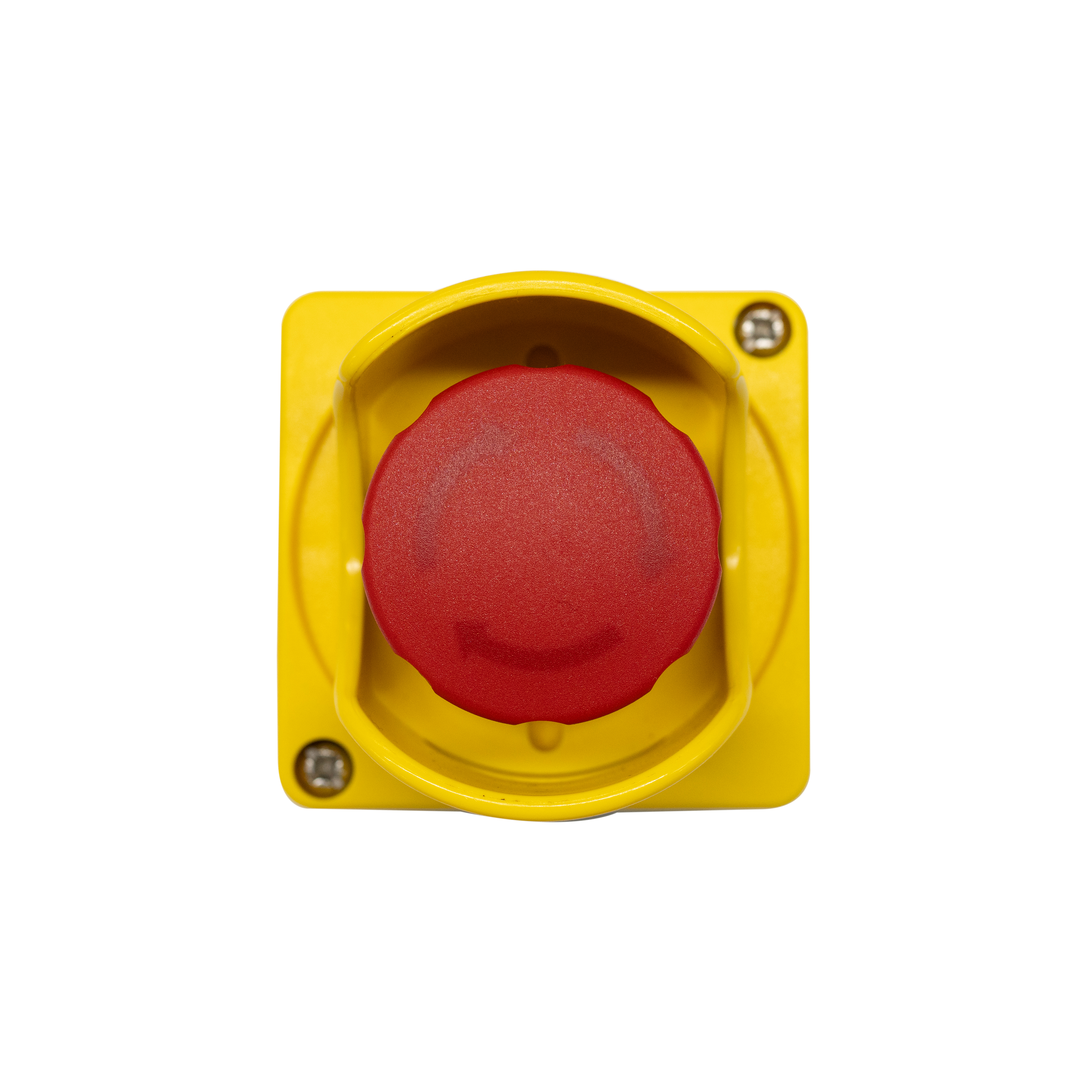 EcoFlow PowerOcean Notaus-Knopf