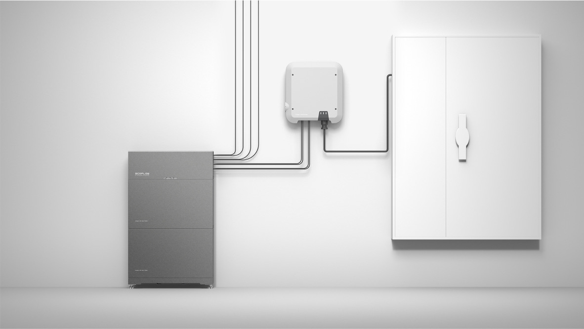 EcoFlow PowerOcean DC-Fit-Konverter