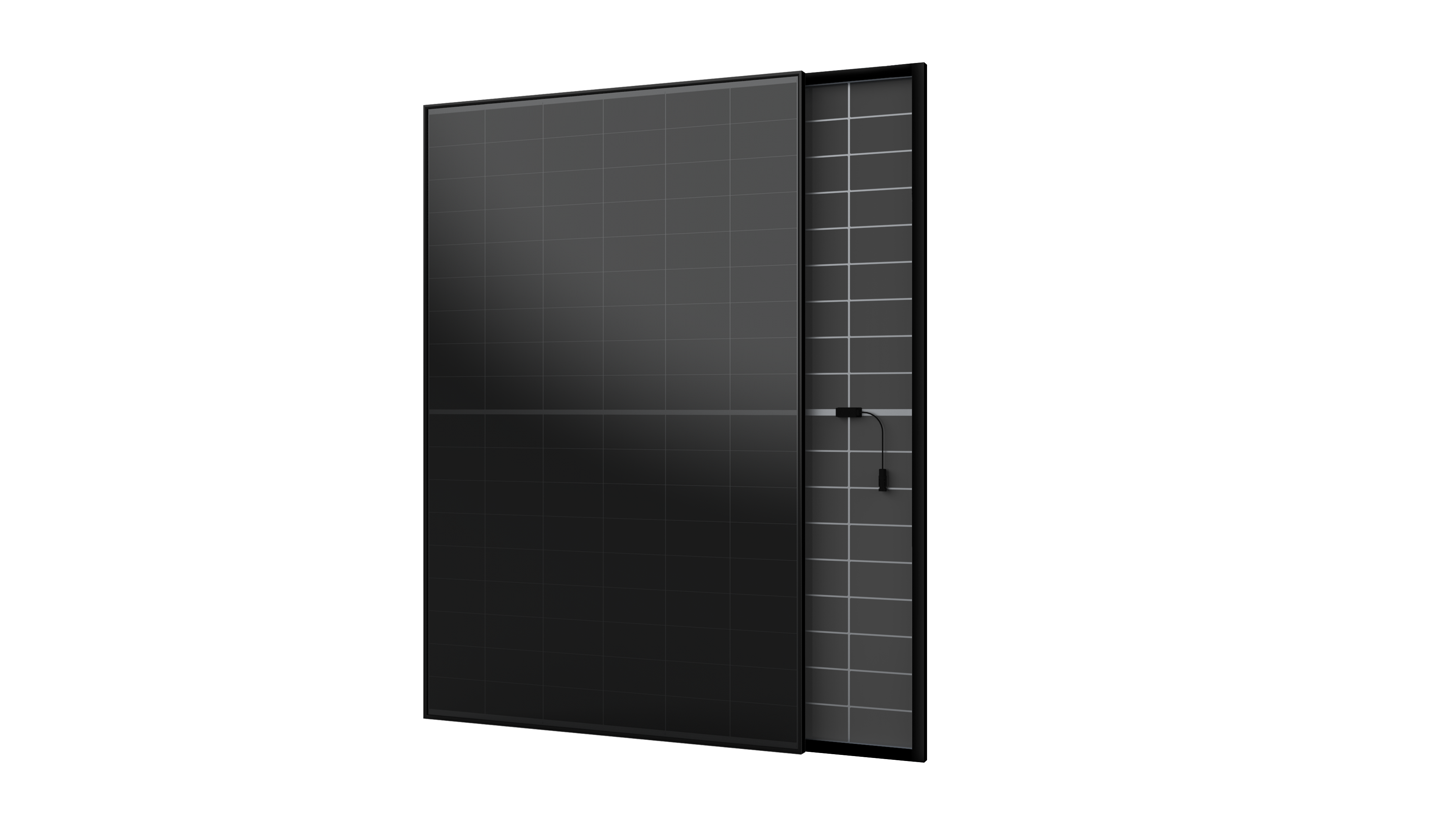 AIKO-A510-MAH60Db full black Doppel-Glas Neostar 2S+